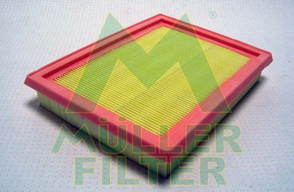 MULLER FILTER Gaisa filtrs PA3622